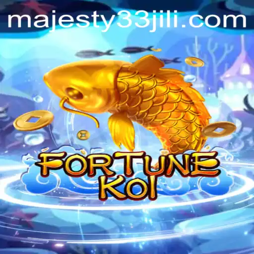 FORTUNEKOI: An Immersive Dive into the Enchanting World of Majesty33