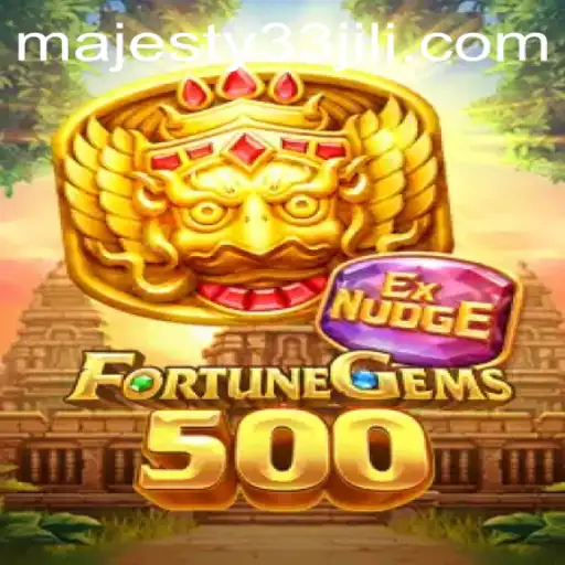 Exploring the Majestic World of FortuneGems500: Majesty33