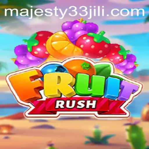 FruitRush: A Dynamic Adventure That Combines Fun and Skill