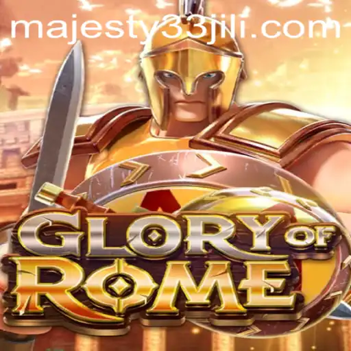 GloryofRome: Discover the Majesty33 Experience
