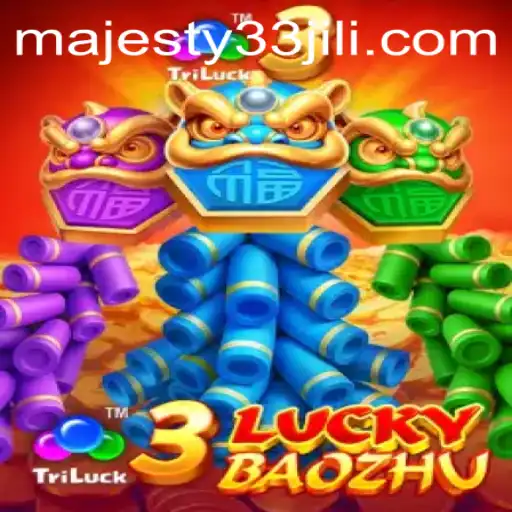 Exploring the Intriguing World of 3LuckyBaozhu: A Majestic Gaming Experience