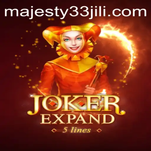 JokerExpand: The Dynamic Game Experience with Majesty33