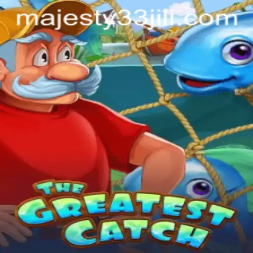 Unveiling TheGreatestCatch: A Majestic Adventure Awaits