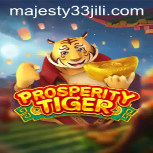ProsperityTiger: A Dive into the World of Fortune and Strategy