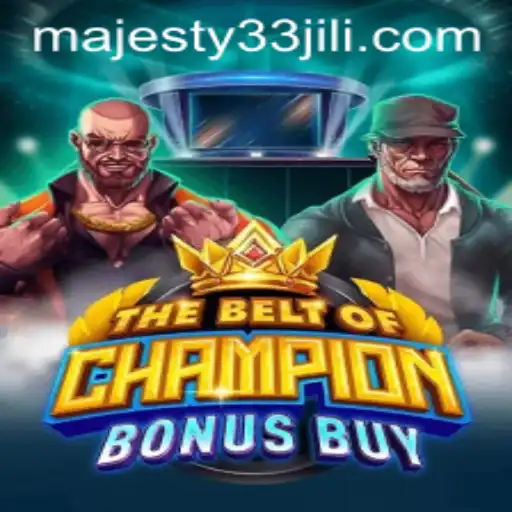 TheBeltOfChampionBonusBuy: A Majestic Gaming Experience