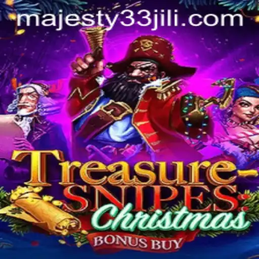 TreasuresnipesChristmas: Unwrapping the Majesty33 Adventure