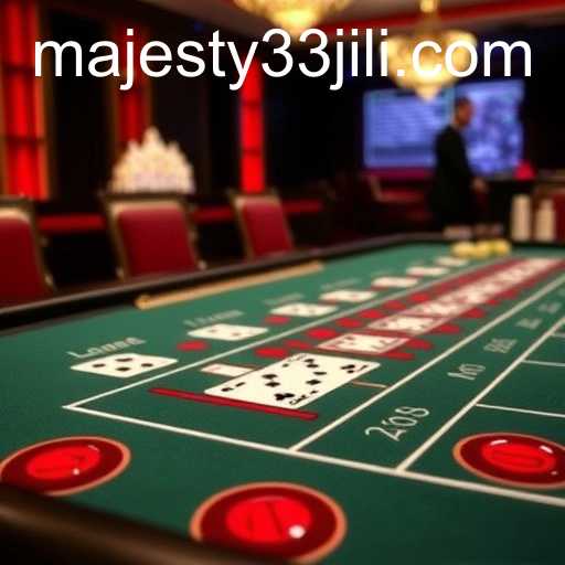 Exploring the Majesty33 Baccarat Experience