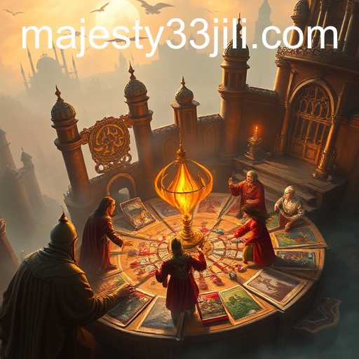 The Enchanting World of Tabletop Games