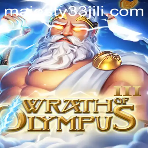 Exploring the Epic World of WrathofOlympusIII: A Majesty33 Experience